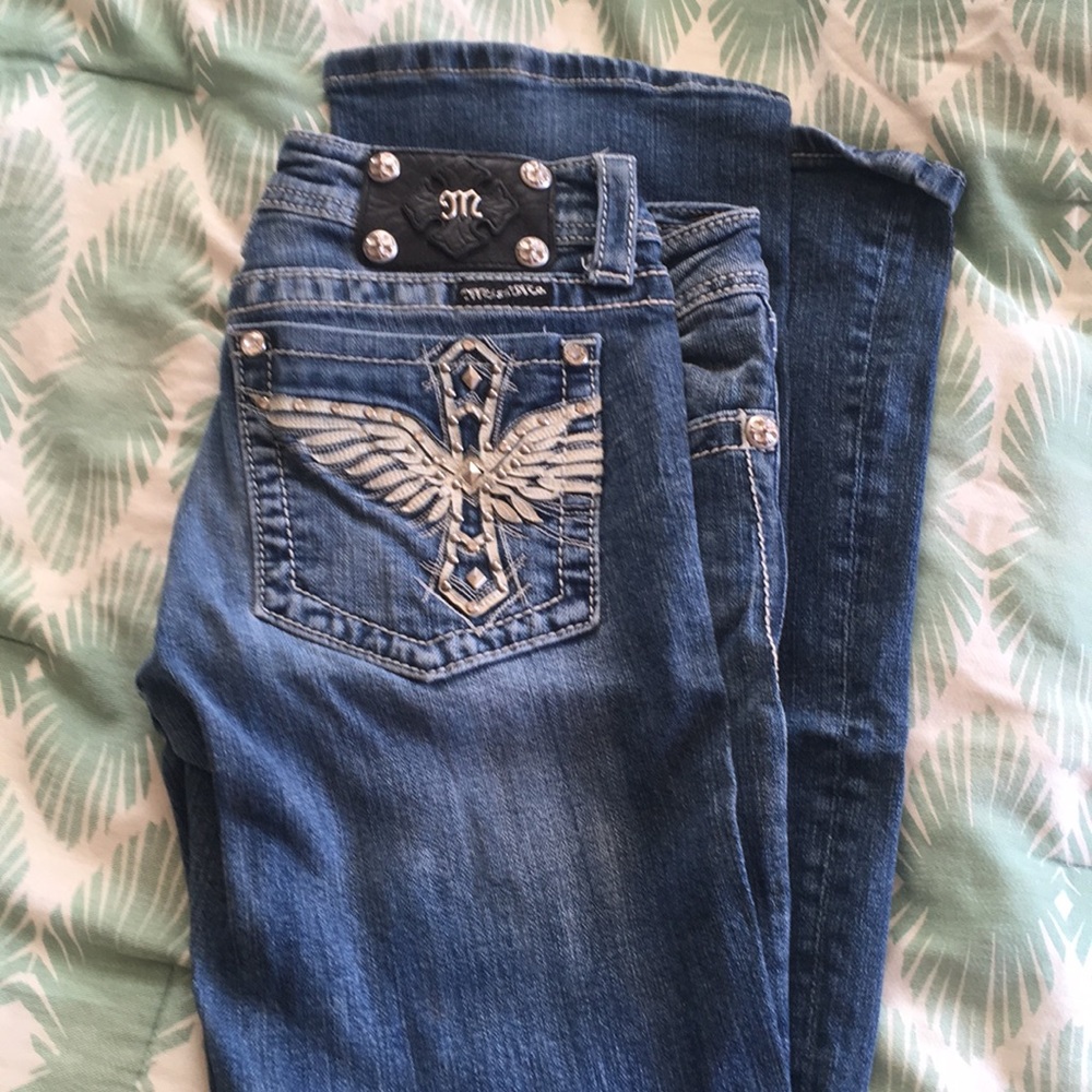 Miss me jeans